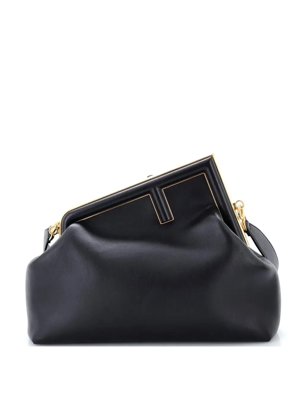 Fendi First Bag Leather Medium #294545F23B
